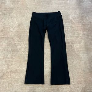 Lilly Pulitzer black travel leggings